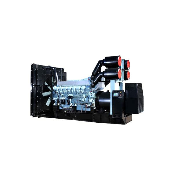 1275 KVA MITSUBISHI Diesel Generator