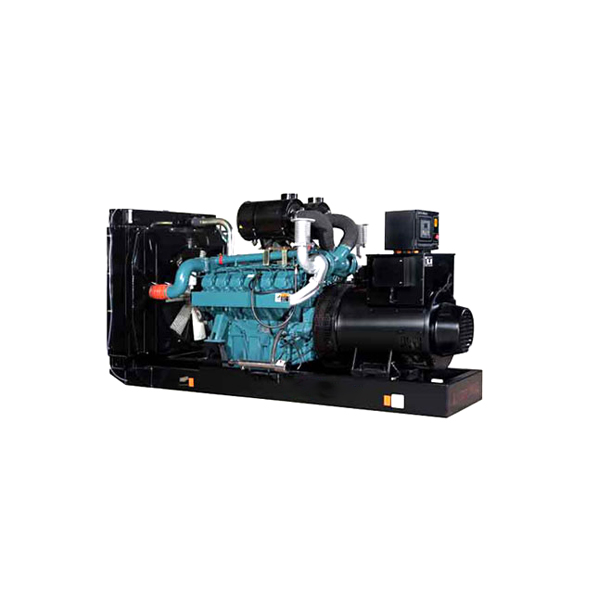 188 KVA DOOSAN Diesel Generator