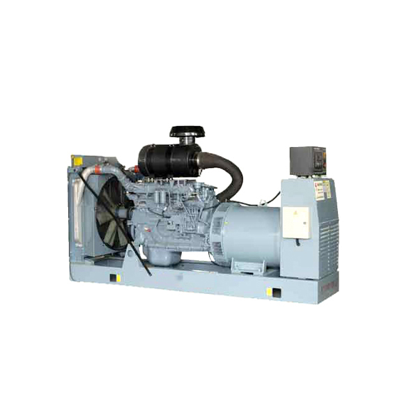 400 KVA MAN Diesel Generator