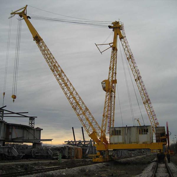 Derrick Crane 15M 4T