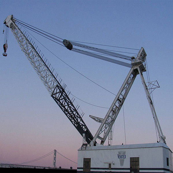 Derrick Crane 30M 2.0-12T