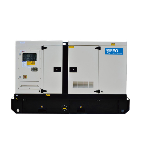 Diesel Generator Set 220 KW