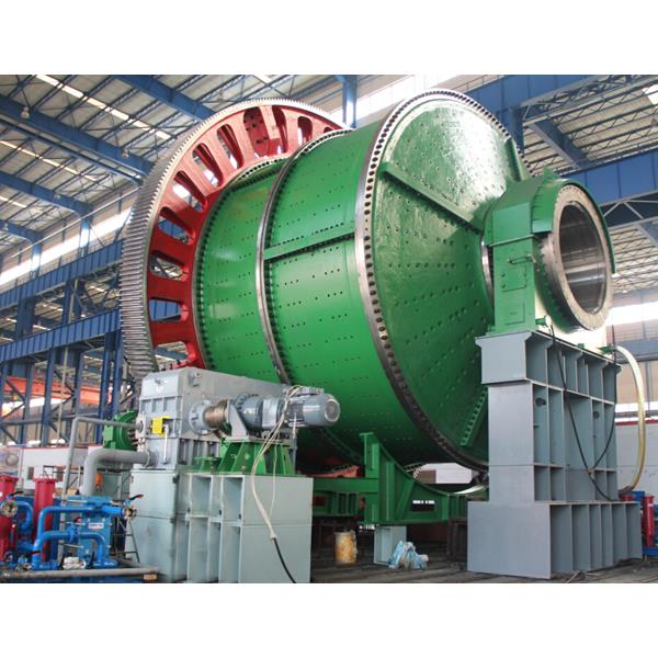 Energy Saving Ball Mill Machine