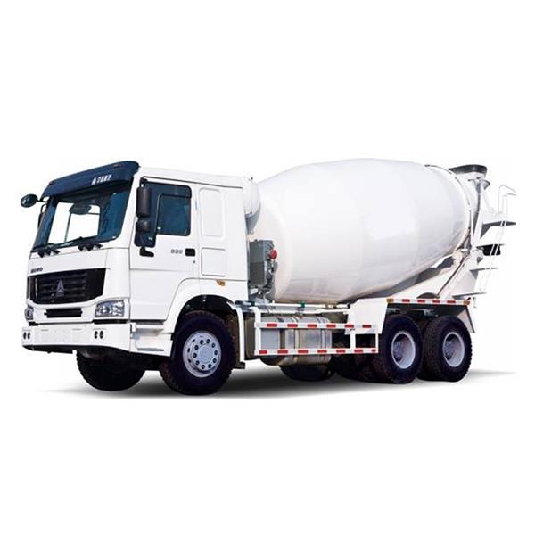 Howo 6x4 Cement Mixer Truck