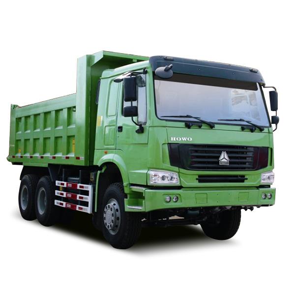 Howo 6x4 Dump Truck