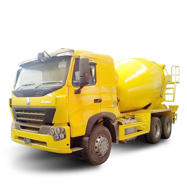 Howo A7 6x4 Cement Mixer Truck