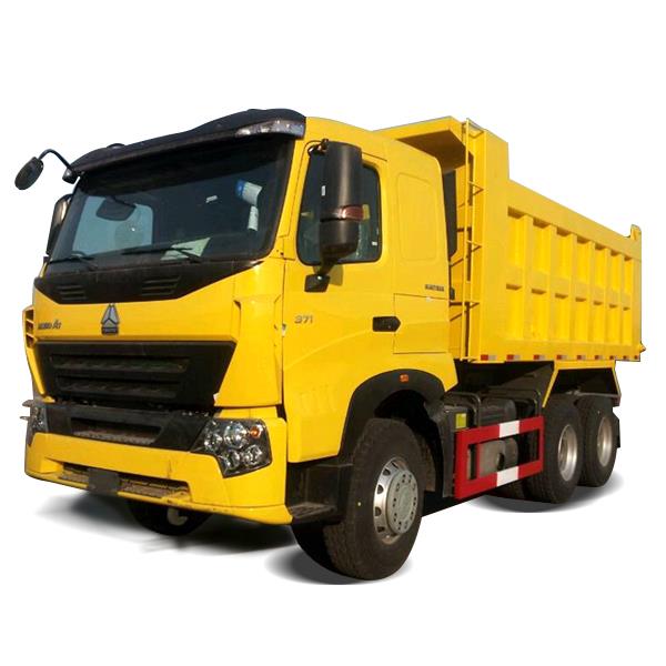 Howo A7 6x4 Dump Truck