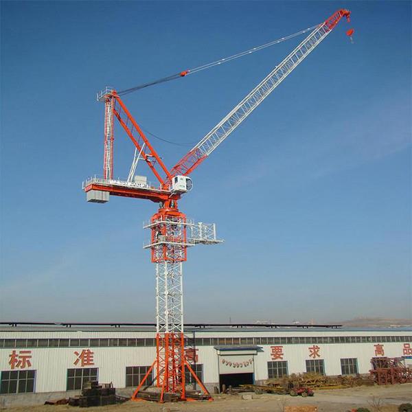 Luffing Tower Crane 50M 3.0-10T