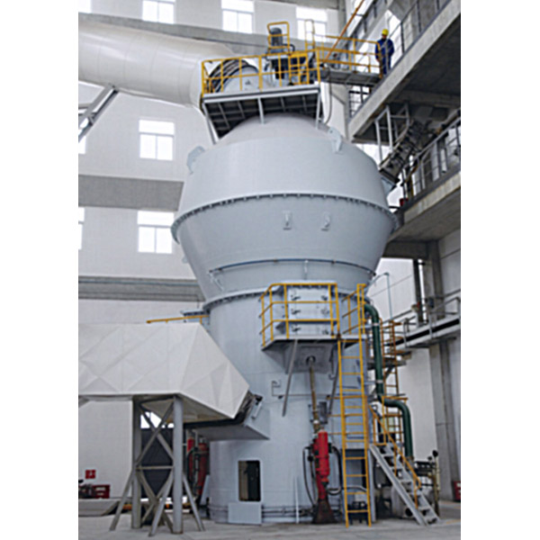 MLT Vertical Roller Mill Machine