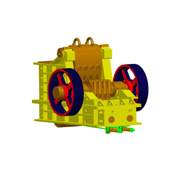 PEJ Jaw Crusher