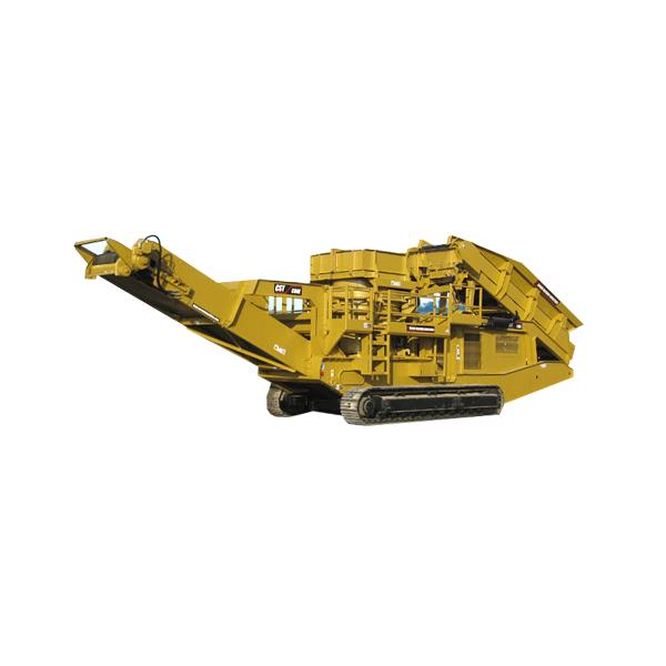 Portable Crushing Plant