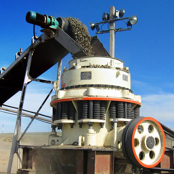 PYS-B Symons Cone Crusher