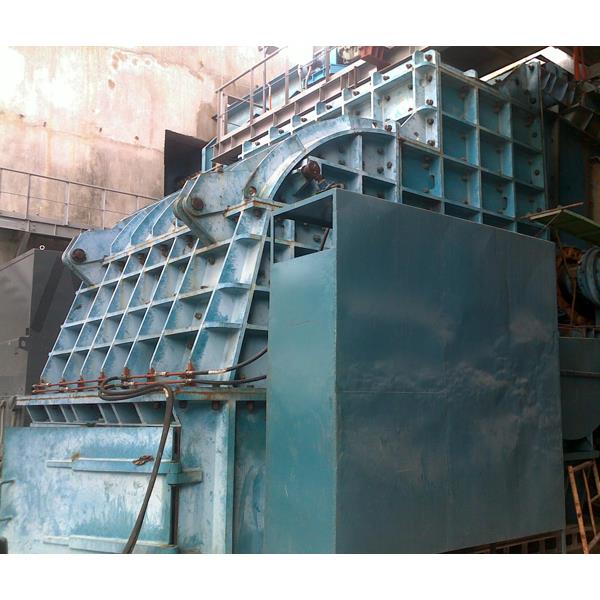 Single Stage Hammer Crusher