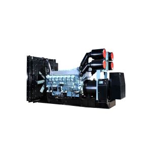 1060 KVA MITSUBISHI Diesel Generator