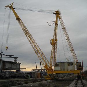 Derrick Crane 30M 3.0-16T