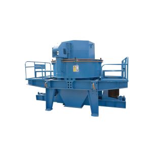 High-tech PLC Sand Making Machine