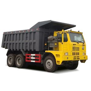 Howo Mining King Dump Truck