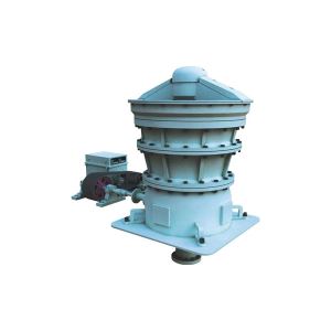 Hydraulic Gyratory Crusher