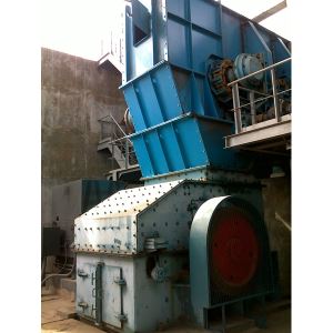 Irreversible Hammer Crusher