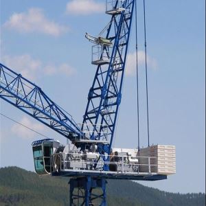 Luffing Tower Crane 45M 1.2-6T