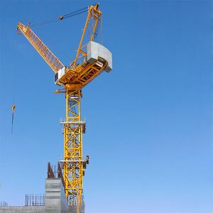 Luffing Tower Crane 60M 5.5-24T