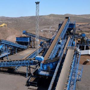 Mineral Beneficiation Dressing Production Line