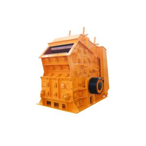 High Capacity Impact Crusher