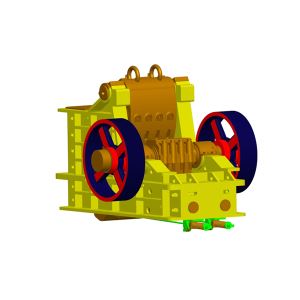 PEJ Jaw Crusher