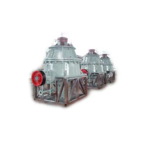 Single Cylinder Hydraulic Cone Crusher