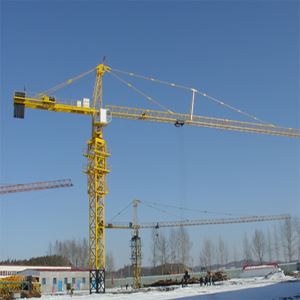Topkit Tower Crane 80M 11.6-64T
