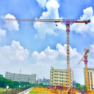 Topless Tower Crane 60M 1.6-10T