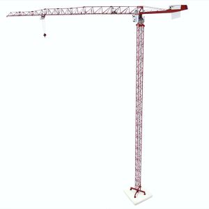 Topless Tower Crane 60M 1.6-8T