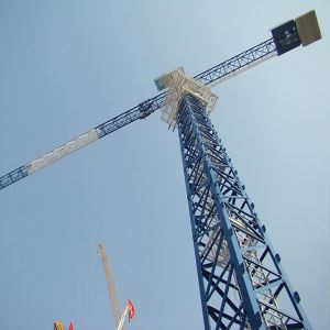 Topless Tower Crane 65M 2.0-12T
