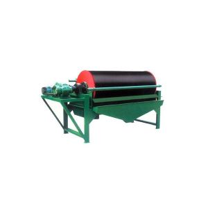 Wet Drum Permanent Magnetic Separator