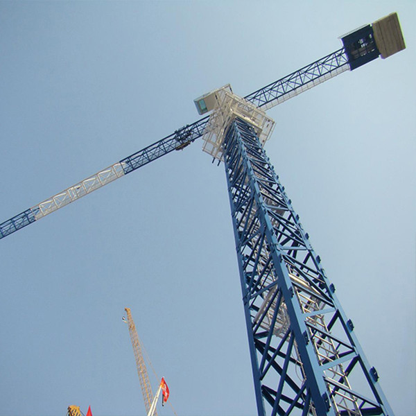 Topless Tower Crane 50M 1.2-5T