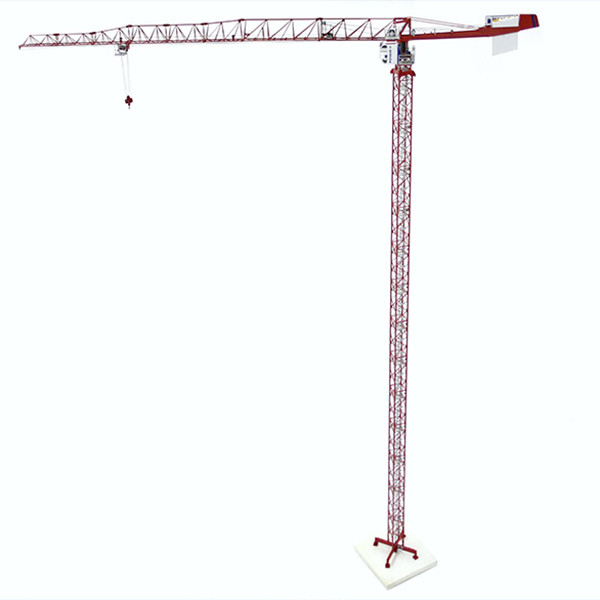 Topless Tower Crane 50M 1.5-6T