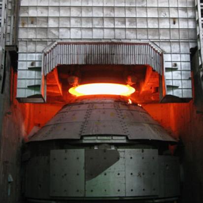 AOD Furnace