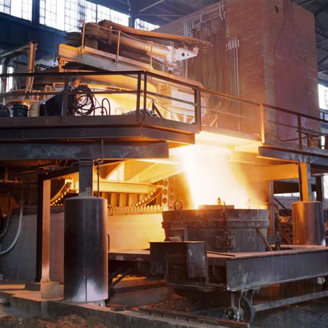 Smelting Equipment