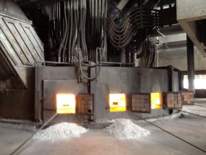 Silicon Metal Furnace