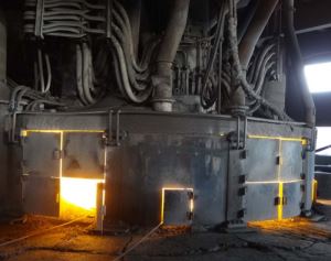 Ferrochrome Furnace