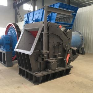 Impact Crusher For Granite