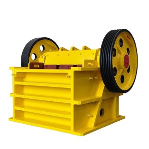 Mini Jaw Crusher